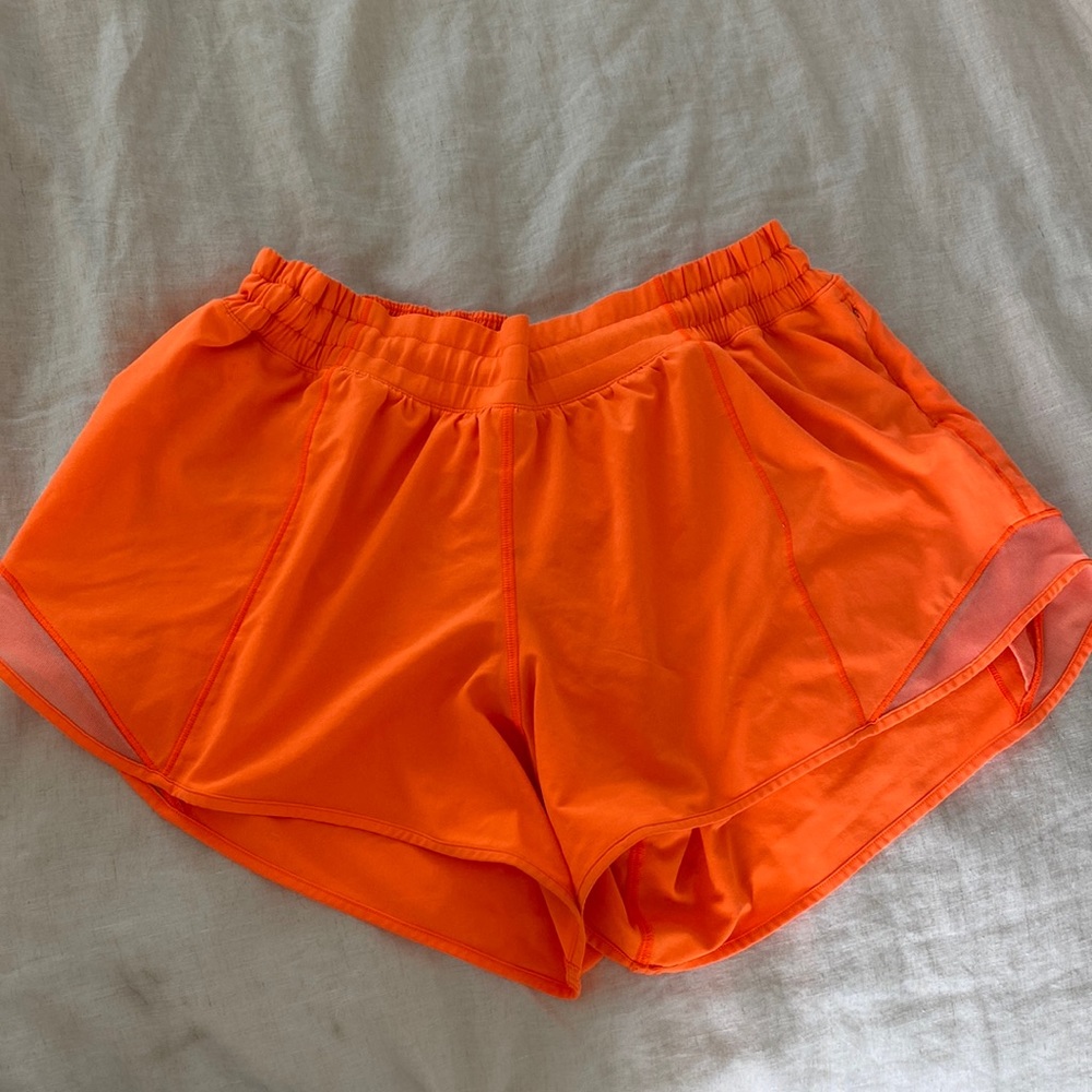 Hottie hot #lululemon shorts